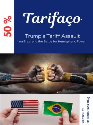 cover image of Tarifaço
